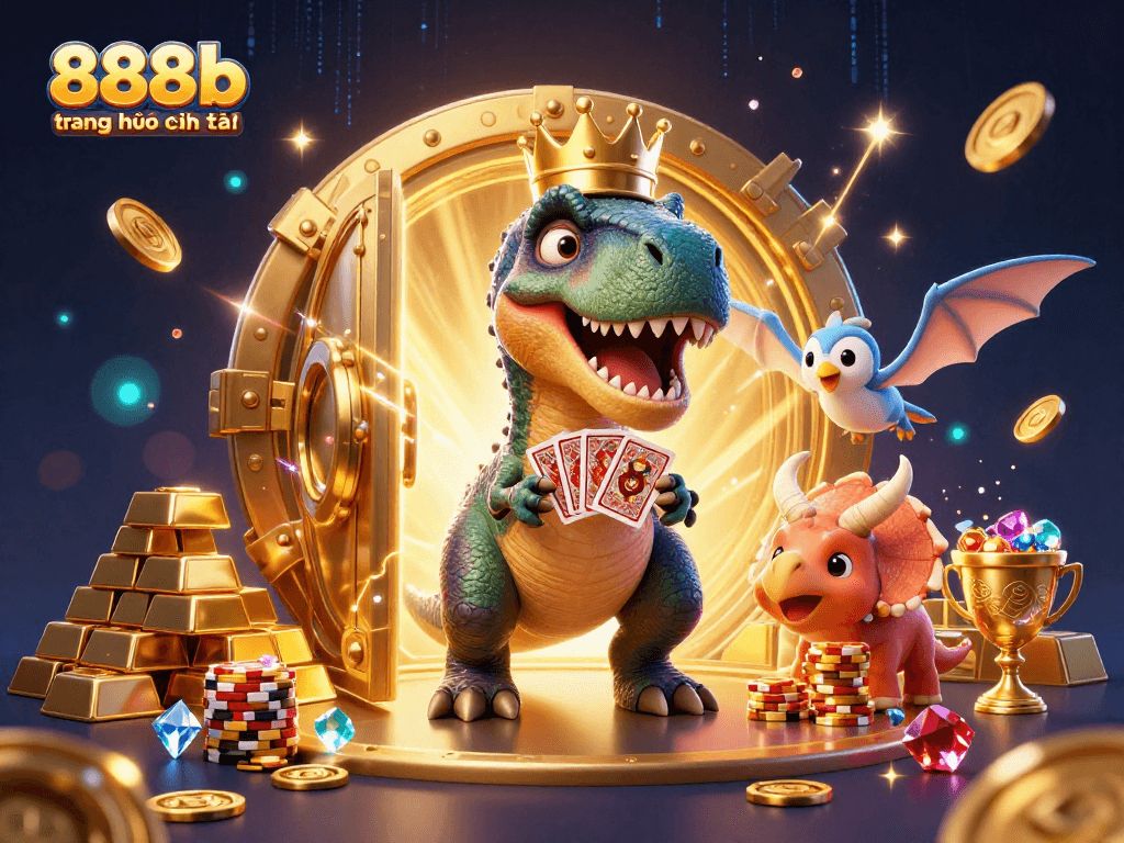 Engage in thrilling gameplay at 888b trang chủ chính thức with exciting elements and dynamic characters.