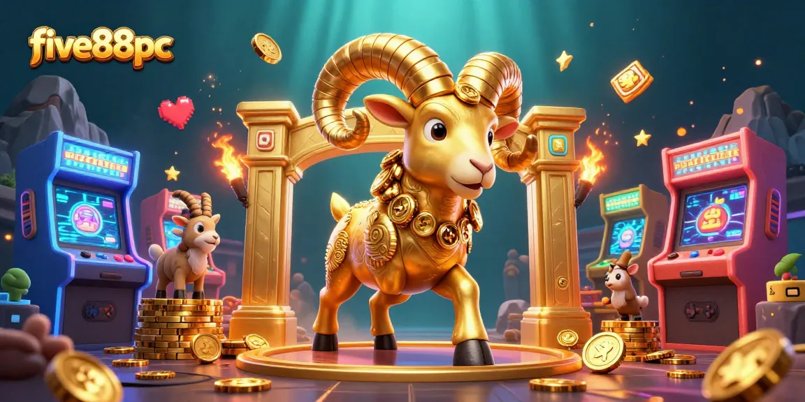 Experience the thrill of winning with five88pc's exciting gaming and betting adventures.