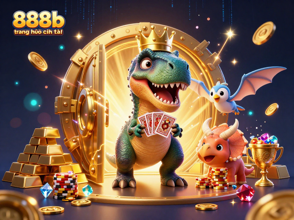 Engage in thrilling gameplay at 888b trang chủ chính thức with exciting elements and dynamic characters.