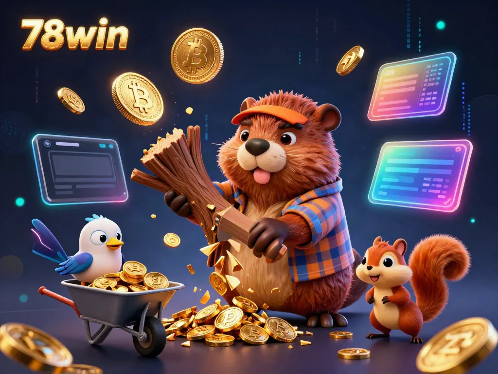 Experience thrilling moments and winning strategies at 78win with a vibrant casino scene.